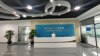 Chine Shenzhen Genyu Optical Co., Ltd. Profil de l'entreprise