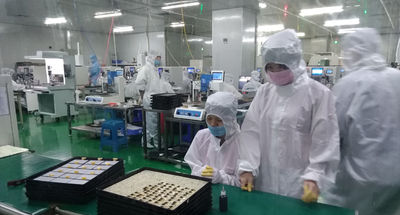 Chine Shenzhen Genyu Optical Co., Ltd. Profil de l'entreprise