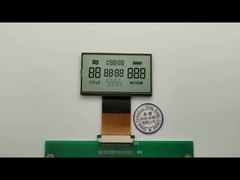 Affichage d'écran LCD personnalisé HTN Segment FPC connecté pour pompe à sein