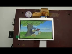 4.3 pouces Panneaux d'affichage LCD TFT couleur complète 480x272 résolution Interface RVB à 40 broches