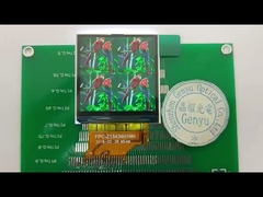 1Écran LCD TFT de 54 pouces 240*240 points ST7789 2.8V 15 épingles FPC SPI