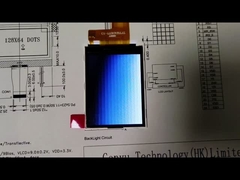 2.4 pouces TFT LCD Module 24PIN FPC 240x320 IPS Angle libre ST7789 MCU à 16 bits