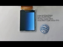 2Écran LCD TFT de 4 pouces TN 240x320 pixels ST7789V SPI à 20 broches avec contact résistif