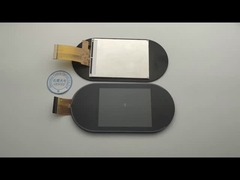 2Écran tactile LCD TFT de 0,8 pouce avec une capacité de 240 x 320 pixels ST7789 FPC parallèle à 36 broches