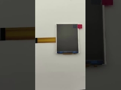 2Écran tactile résistif LCD TFT de 0,8 pouce 240x320 points Angle libre 3.3V ST7789 SPI