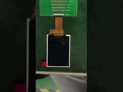 2Écran LCD TFT de 0,8 pouces 240x320 points QVGA TN ST7789 18 broches SPI Touch en option