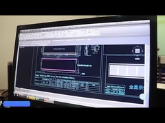 Ligne de production de lcd de genyu