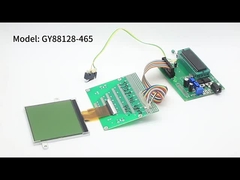 Écran LCD transfléchi STN Y-G Segment 3,8 pouces pour échelle électronique