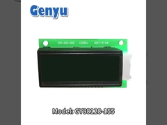 Affichage LCD VA à transmission négative noire HT1621 Appareil à rétroéclairage LED RVB