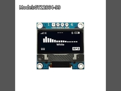 0Module d'écran OLED de 96 pouces Blanc 128 * 64 pixels SSD1306 Interface I2C