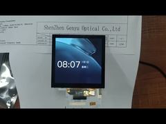 Présentez l'interface du module d'affichage LCD IPS TFT 3,95 pouces 480x480 RVB pour vous