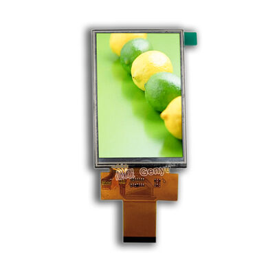 Module d'affichage TFT LCD 3,5 pouces avec résolution 320x480 et panneau tactile résistif pour affichage de code QR