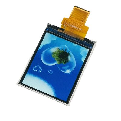 Écran LCD TFT IPS Genyu de 2,0 pouces avec résolution 240x320 et pilote ST7789V