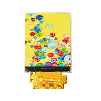 Module d'affichage TFT LCD 1,77 pouces en gros avec 128x160 points et interface RVB 8 bits