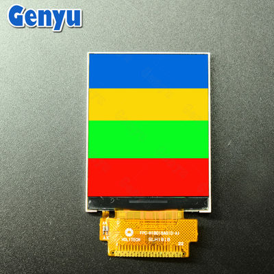 Un bon prix. 1Écran LCD TFT de 77 pouces 128x160 points 12 heures 22 épingles 8 bits parallèles Petite taille en ligne