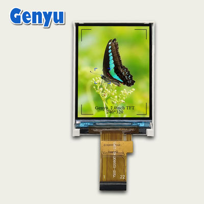 Un bon prix. Affichage LCD IPS de 2 pouces 240x320 TFT ST7789 22 broches FPC avec interface MCU en ligne