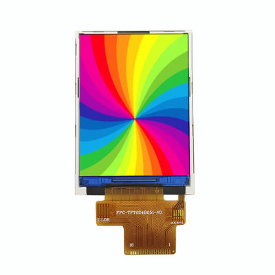Un bon prix. 2.4 Inch TFT LCD Display with COG FPC Connector 240x320 Dots RGB Color 262K 18 Pins SPI Interface 320*240 and Performance en ligne