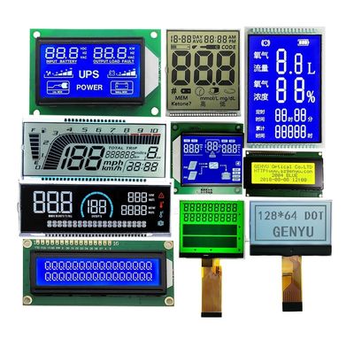 Un bon prix. Drive IC Customizable LCD Display for Smart Home Tn Htn Stn Fstn Btn Lcd Glass Panels Lcm en ligne