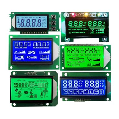 Un bon prix. Tn Htn Stn LCD UPS Power Display Modules COB LCD Custom 7 Segment Display for Inverter LCD Screen en ligne
