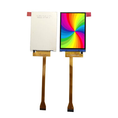 Affichage LCD TFT de 3,5 pouces avec résolution 320x480 et interface parallèle et SPI 8BIT