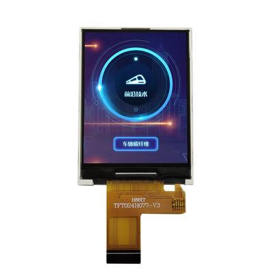 Un bon prix. 2Écran LCD TFT à couleur complète de.4 pouces 240x320 points 24 épingles 16 bits parallèles en ligne