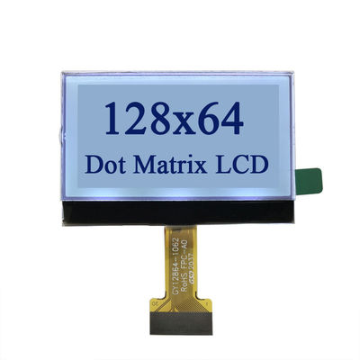 Un bon prix. 2Affichage LCD monochrome de 15 pouces 128x64 en ligne