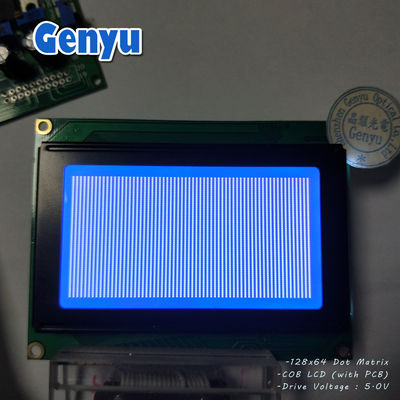 Un bon prix. 2Module d'affichage LCD graphique de 0,9 pouce Affichage LCD graphique monochrome en ligne