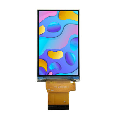 Un bon prix. Affichage LCD TFT haute résolution de 2,95 pouces 480x854 pixels avec interface RGB+MIPI en ligne