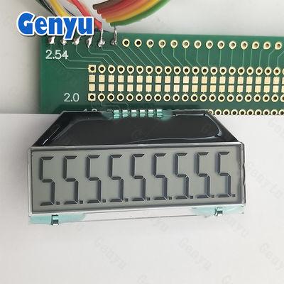 Un bon prix. Affichage LCD personnalisé TN PIN COG segmenté sans rétroéclairage pour compteurs d'eau en ligne