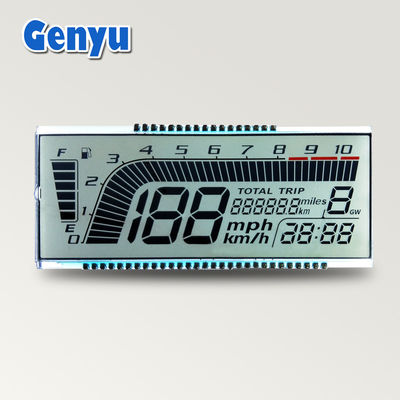 Un bon prix. Affichage LCD personnalisé HTN Écran à segment 46PIN en ligne