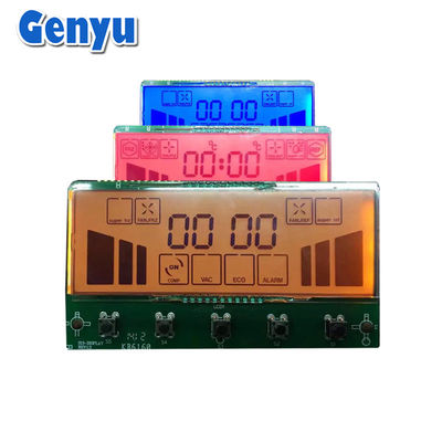 Un bon prix. Affichage LCD FSTN personnalisable avec rétroéclairage 3 couleurs pour congélateur en ligne