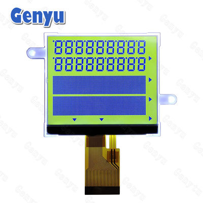 Un bon prix. Écran LCD transfléchi STN Y-G Segment 3,8 pouces pour échelle électronique en ligne