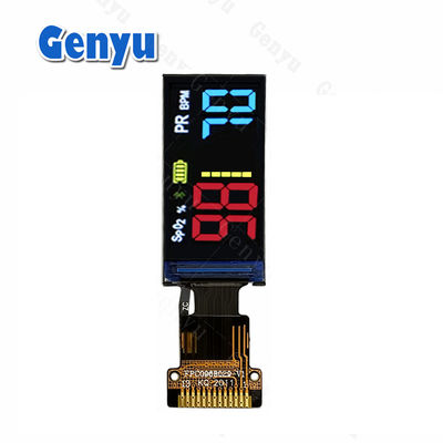 Un bon prix. 0.96 pouces Affichage TFT RVB 80x160 Résolution 13PIN Interface FPC SPI en ligne