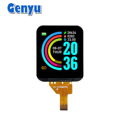 Un bon prix. 1Écran LCD TFT de.83 pouces 240x284 pixels Angle libre NV3030 Écran TFT petit en ligne