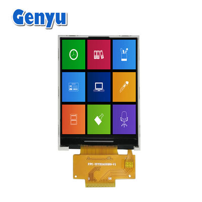Un bon prix. ST7789 18 épingles 240x320 TFT Affichage LCD TFT 2,4'' Écran tactile Pour les systèmes embarqués en ligne
