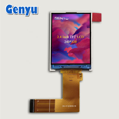 Un bon prix. 2Affichage LCD TFT de 4 pouces TN 6 heures Résolution 240x320 ILI9340 SPI 12 broches FPC en ligne