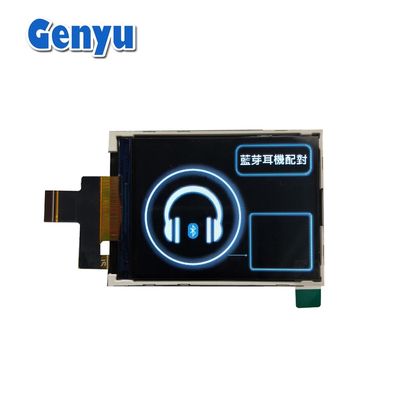 ILI9341 Affichage LCD TFT de 2,8 pouces de 240x320 résolution 20 broches FPC avec interface SPI