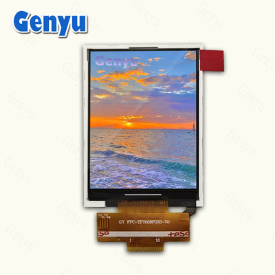 Un bon prix. 2Écran tactile LCD TFT de 8 pouces 240x320 points QVGA TN ST7789 18 broches SPI Tactile en option en ligne