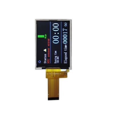 2.8 pouces TFT LCD Module RGB TFT Affichage 240x320 points Blanc normal ST7789