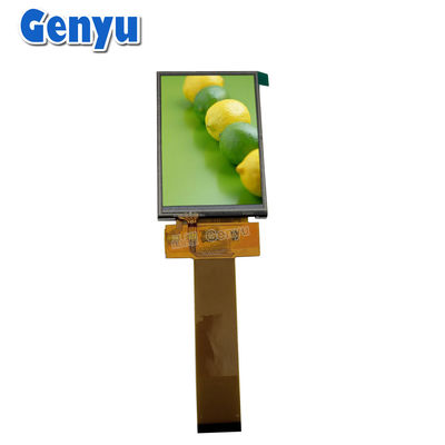 3Écran tactile résistif LCD TFT de 0,5 pouce 320x480 Résolution ILI9448 RGB parallèle
