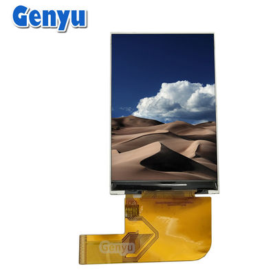 OEM ILI9488 Écran LCD TFT 3,5 pouces 45 broches FPC avec interface MCU 16BIT