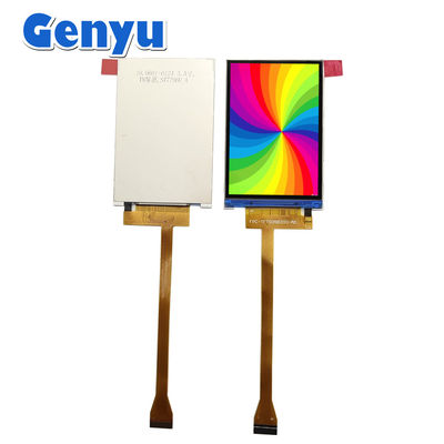 ST7796 Panneau LCD TFT de 3,5 pouces 320x480 points couleur RVB 24 broches parallèles à 8 bits