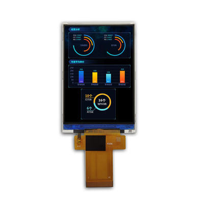 Un bon prix. 3.5 pouces TFT LCD Module 320x480 ST7796 40 épingles en ligne