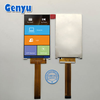 Un bon prix. 3.97 pouces IPS TFT écran LCD 480x800 points GC9503 24PIN FPC avec interface MIPI en ligne