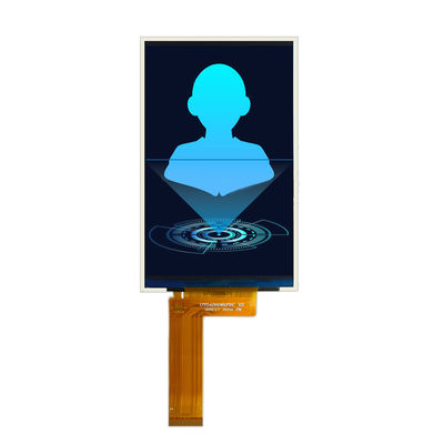 Un bon prix. Interface MIPI Affichage LCD TFT de 3,97 pouces 480x800 24PIN pour le verrouillage des empreintes digitales en ligne