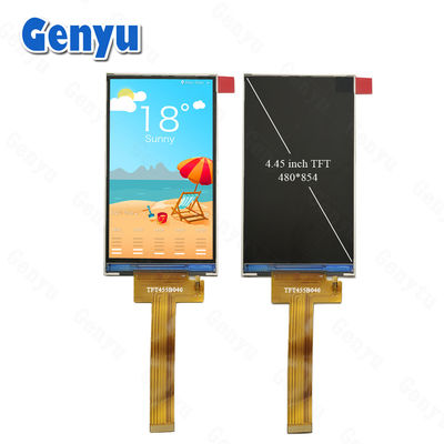 Un bon prix. 4Écran LCD TFT de 45 pouces 480x800 points GC9503 Interface MIPI 24PIN pour le terminal POS en ligne
