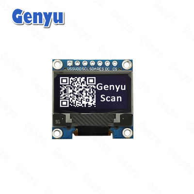Un bon prix. Interface SPI Module d'affichage OLED de 0,96 pouce 128 * 64 pixels SSD1306 pilote en ligne