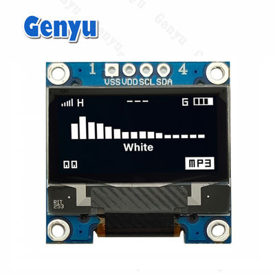 Un bon prix. 0Module d'écran OLED de 96 pouces Blanc 128 * 64 pixels SSD1306 Interface I2C en ligne