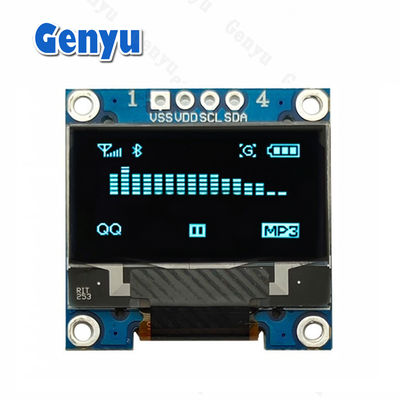 Un bon prix. 0.96'' I2C OLED Module d'affichage 128x64 Résolution SSD1306 Interface en ligne