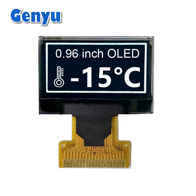 Un bon prix. Affichage OLED compact de 0,96 pouce 128x64 SSD1315 20 épingles soudage FPC en ligne